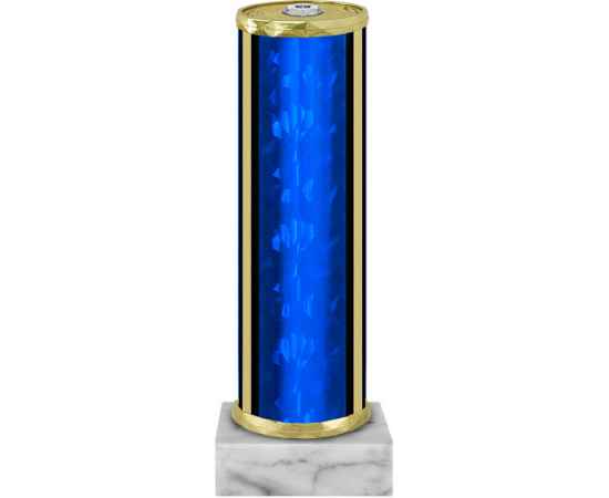 2114-140 Награда (без фигуры) (синий), Цвет: синий, изображение 2