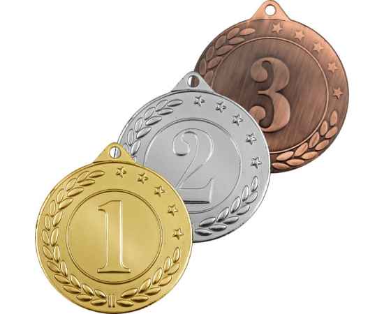 3581-070 Комплект медалей Камчуга (3 медали), изображение 2