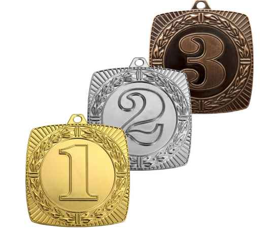 3589-080 Комплект медалей Келка (3 медали), изображение 2