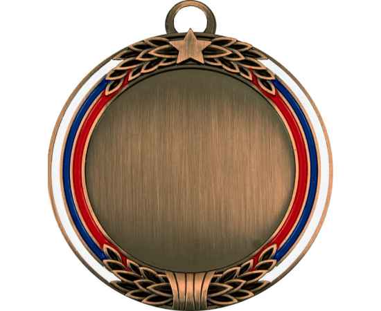 3599-070 Медаль Вильва, бронза, Цвет: Бронза, изображение 2