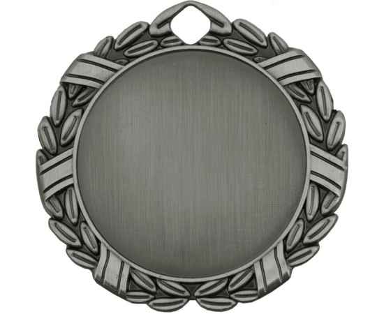 3602-070 Медаль Вьюна, серебро, Цвет: серебро, изображение 2