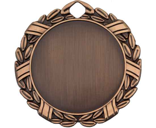 3602-070 Медаль Вьюна, бронза, Цвет: Бронза, изображение 2
