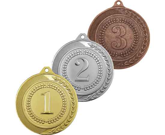 3609-070 Комплект медалей Саданка (3 медали), изображение 2