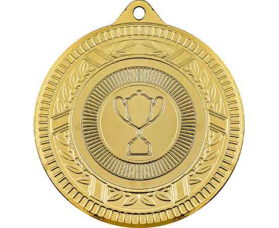 3610-070 Медаль Вяземка, золото, Цвет: Золото, изображение 2