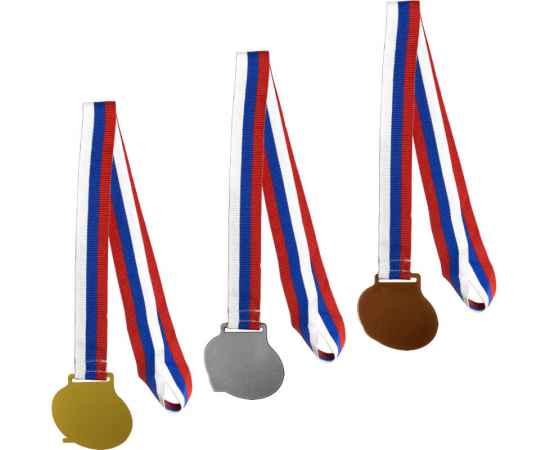 Комплект медалей с лентами Фонтанка, изображение 3