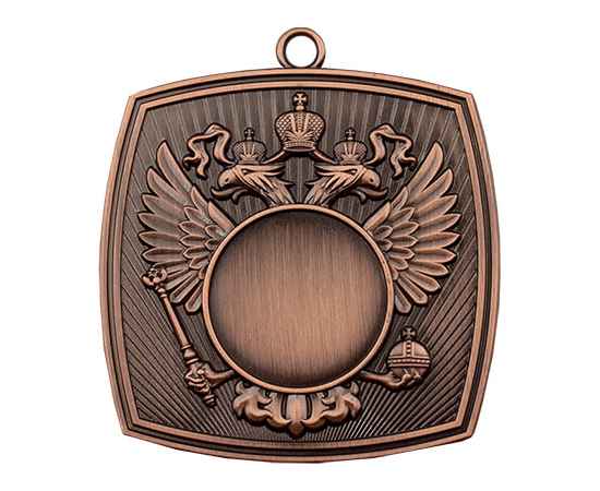 3638-060 Медаль Ефим, бронза, Цвет: Бронза, изображение 2