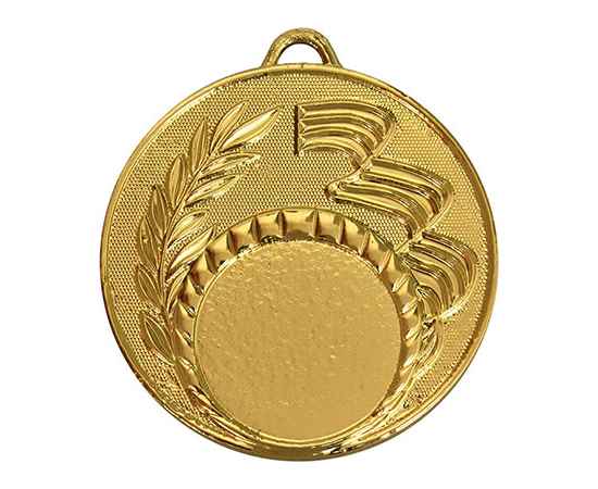 3648-000 Медаль Ситня, золото, Цвет: Золото, изображение 2