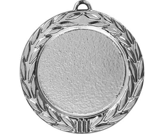 3650-000 Медаль Вуктыл, серебро, Цвет: серебро, изображение 2