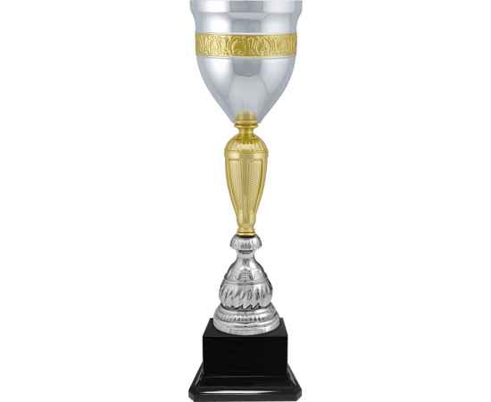 6344-210 Кубок Джэйдон, серебро, Цвет: серебро, изображение 2