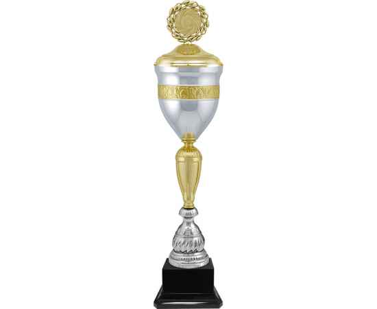 6345-210 Кубок Джэйди, серебро, изображение 2
