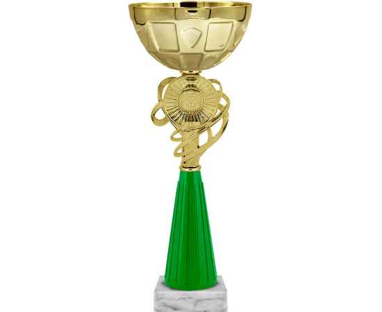 6396-105 Кубок Тонья, золото, изображение 2