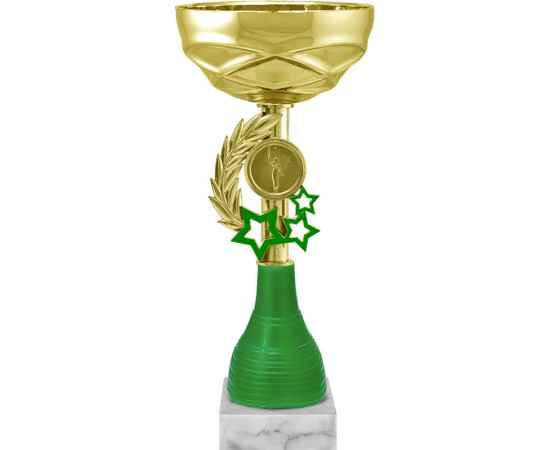 6902-105 Кубок Азан, золото, Цвет: Золото, изображение 2