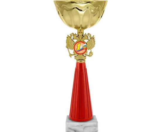 6933-000 Кубок Зумер 1,2,3 место, золото, Цвет: Золото, изображение 2