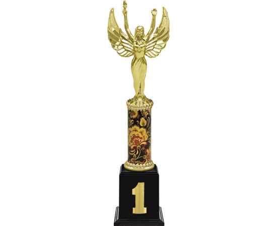 2671-000 Награда 1,2,3 место (золото), Цвет: Золото, изображение 2