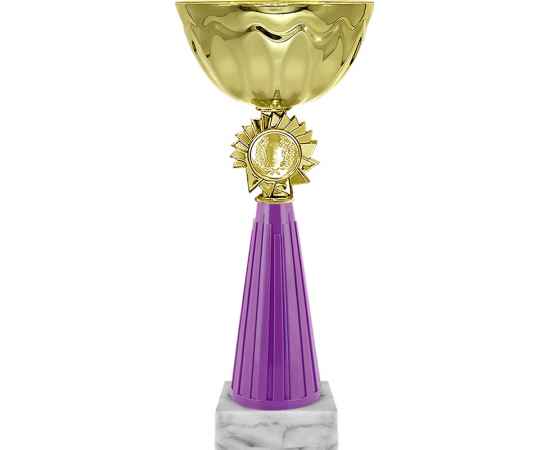 5015-107 Кубок Мисси, золото, изображение 2