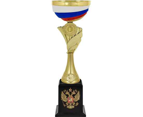 5649-000 Кубок Лораний 1,2,3 место, золото, Цвет: Золото, изображение 2