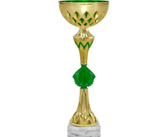 5700-105 Кубок Бугги, золото, изображение 2