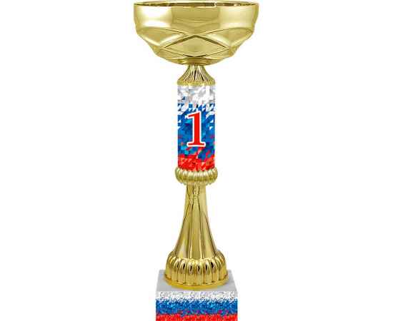 5704-000 Кубок Гранд 1,2,3 место, золото, Цвет: Золото, изображение 2