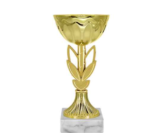 5730-000 Кубок Джой, золото, Цвет: Золото, изображение 2