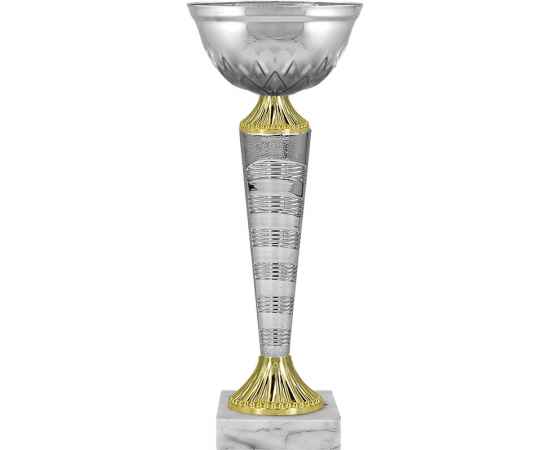 5740-000 Кубок Йорк, серебро, Цвет: серебро, изображение 2