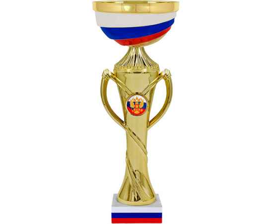 5741-132 Кубок Васса 1,2,3 место, золото, Цвет: Золото, изображение 2