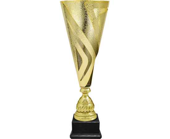 5829-100 Кубок Эммет, золото, изображение 2
