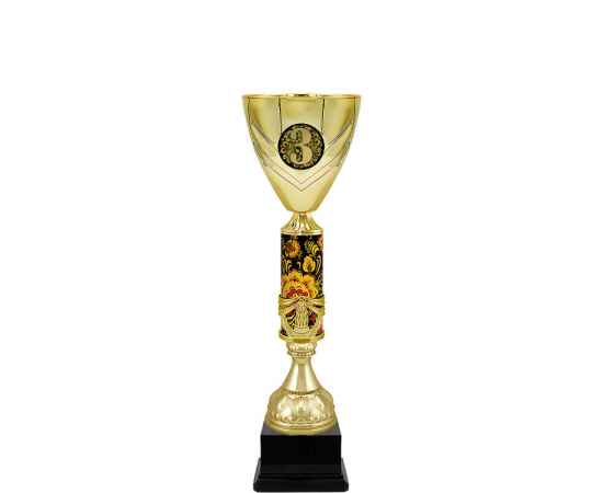 5878-000 Кубок Сафар 1,2,3 место, золото, Цвет: Золото, изображение 2