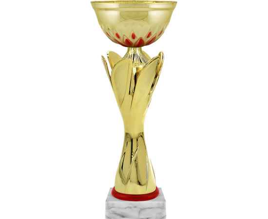 5895-000 Кубок Оллисия, золото, Цвет: Золото, изображение 2