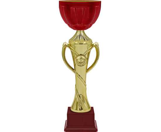 5921-102 Кубок Пьер, красный, Цвет: красный, изображение 2
