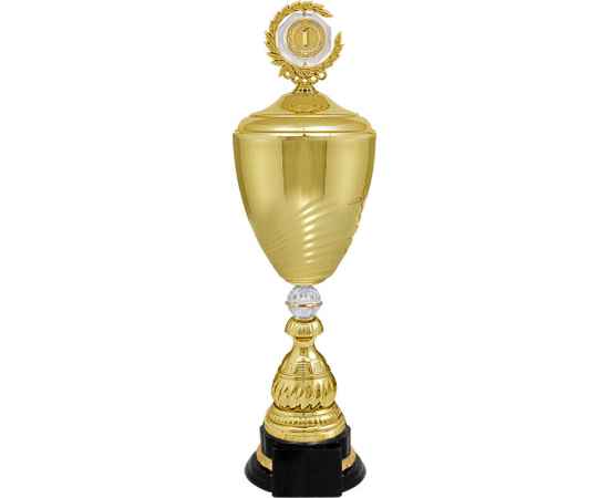 5938-000 Кубок Жардин 1,2,3 место, золото, Цвет: Золото, изображение 2