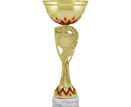5962-102 Кубок Памила, золото, Цвет: Золото, изображение 2