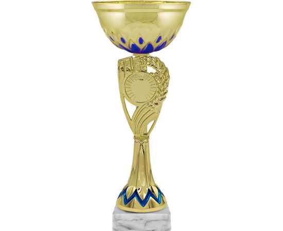 5962-103 Кубок Памила, золото, Цвет: З, изображение 2