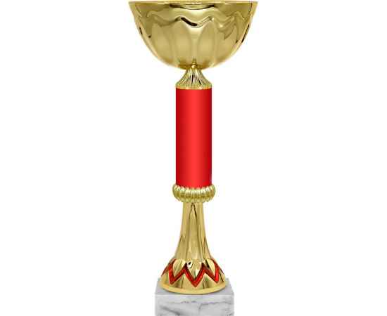 5967-102 Кубок Лесси, золото, Цвет: Золото, изображение 2