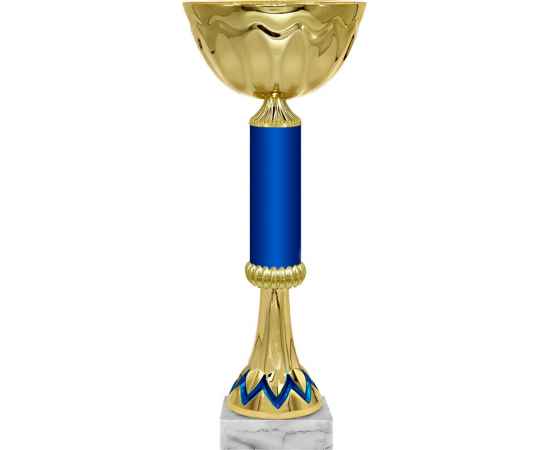 5967-103 Кубок Лесси, золото, Цвет: З, изображение 2