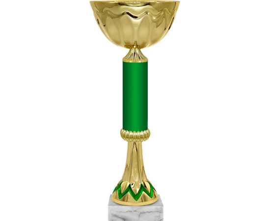 5967-105 Кубок Лесси, золото, изображение 2
