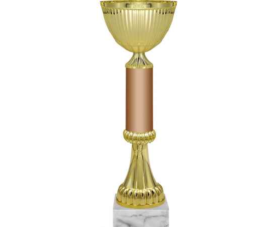 5968-300 Кубок Луелл, золото, изображение 2