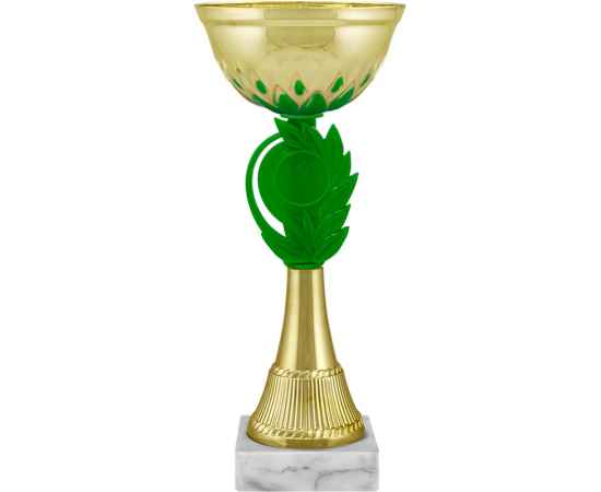5971-105 Кубок Зэлма, золото, изображение 2