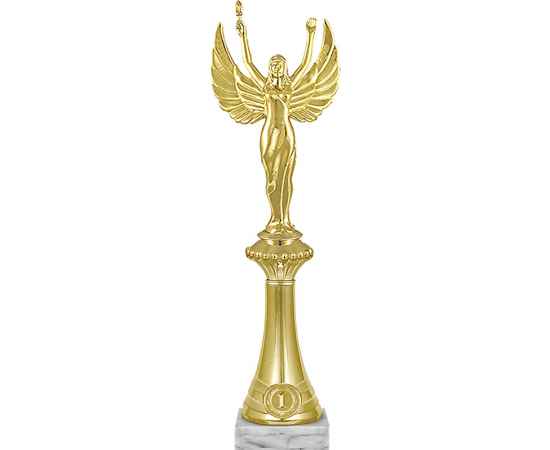 2668-000 Награда Ника 1,2,3 место (золото), Цвет: Золото, изображение 2