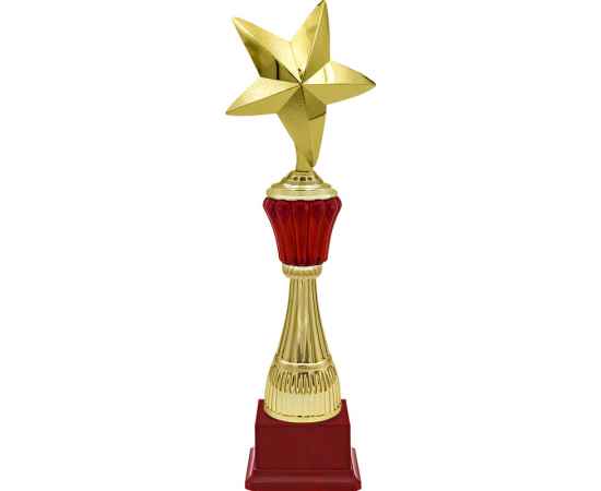 2682-000 Награда Звезды (красный), Цвет: красный, изображение 2