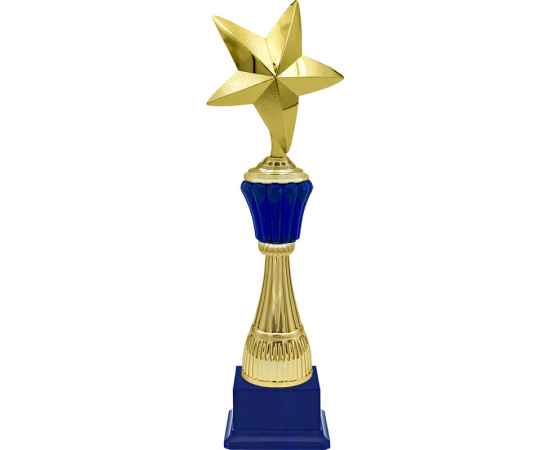 2682-000 Награда Звезды (синий), Цвет: синий, изображение 2