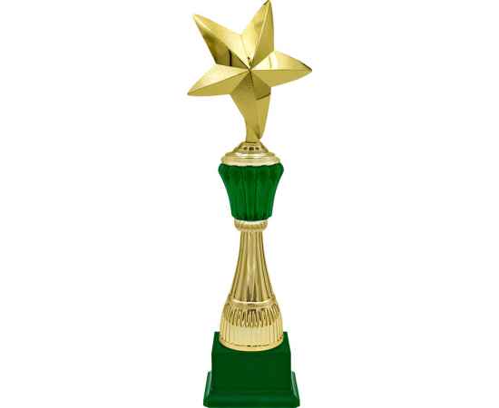 2682-000 Награда Звезды (зеленый), Цвет: зеленый, изображение 2