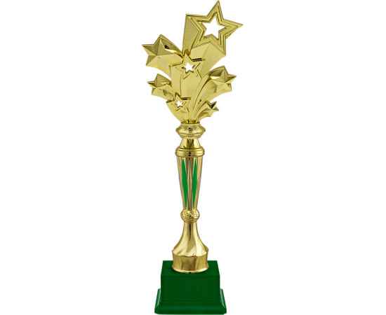 2683-000 Награда Звезды (зеленый), Цвет: зеленый, изображение 2