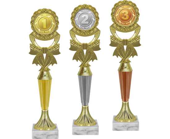 2687-000 Награда 1,2,3 место (бронза)