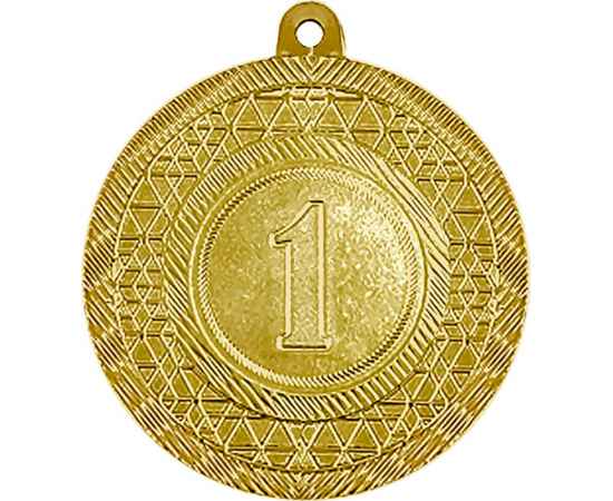 Медаль Мильтон 1 место, золото, изображение 2
