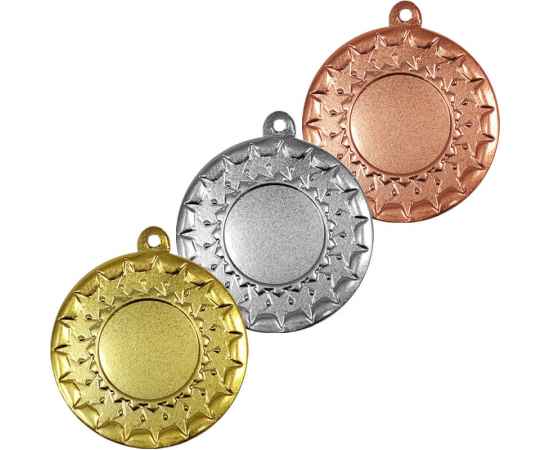 3662-050 Медаль Нексус, бронза, Цвет: Бронза