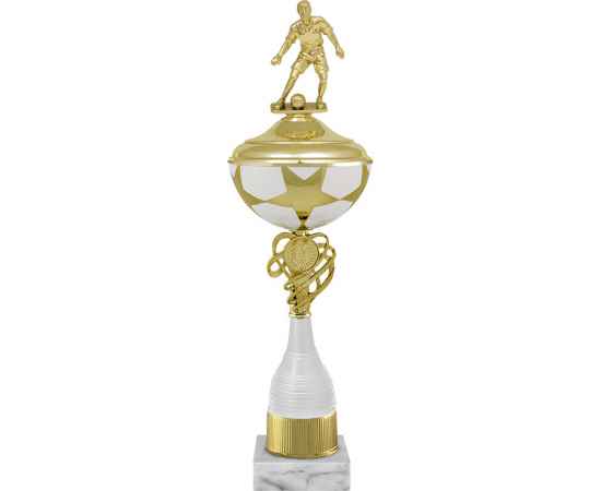 5988-000 Кубок Флипп футбол, золото, Цвет: Золото, изображение 2