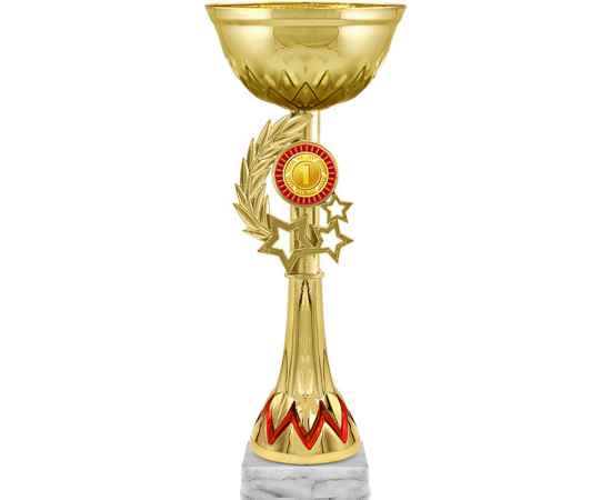 5993-000 Кубок Канара 1,2,3 место, золото, Цвет: Золото, изображение 2