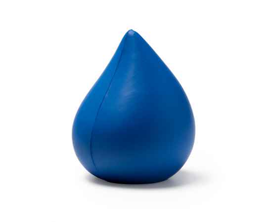 Каплевидный антистресс DONA, Королевский синий, изображение 2