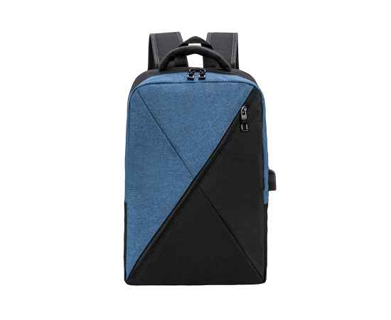 Рюкзак Hampton, светло-синий, изображение 2