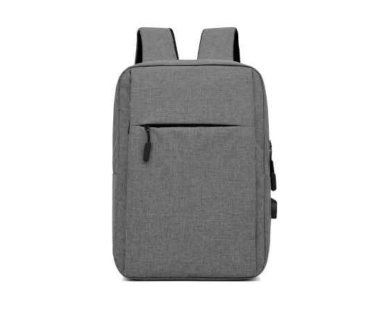 Рюкзак Lifestyle, Тёмно-серый, изображение 2